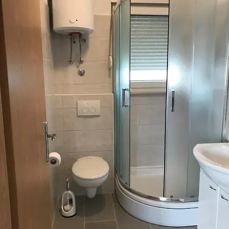 Apartamento Helena Podstrana